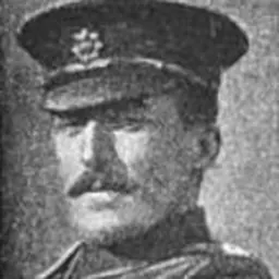 Portrait of Oliver Brooks