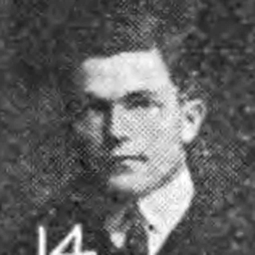 Portrait of Bull Kearley