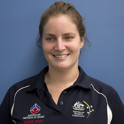 Portrait of Ashleigh Southern