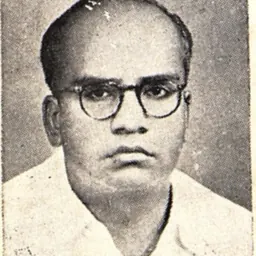 Portrait of V. Ramaiah