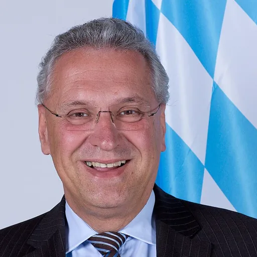 Portrait of Joachim Herrmann