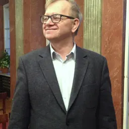 Portrait of Tomasz Jasiński