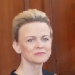 Portrait of Iveta Apkalna