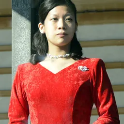 Portrait of Noriko Senge