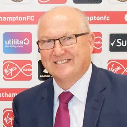 Portrait of Les Reed
