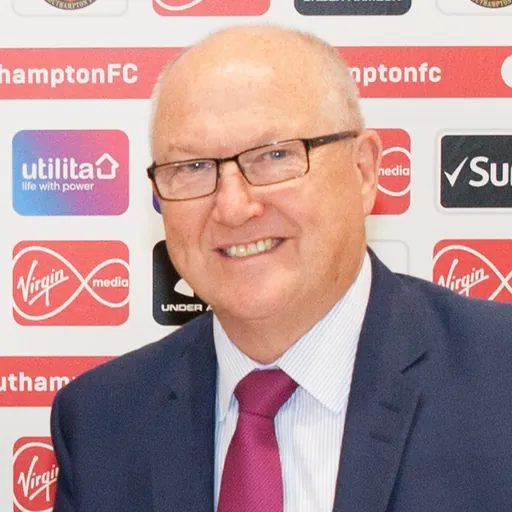 Portrait of Les Reed