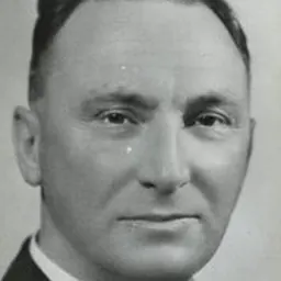 Portrait of Edward Brooker