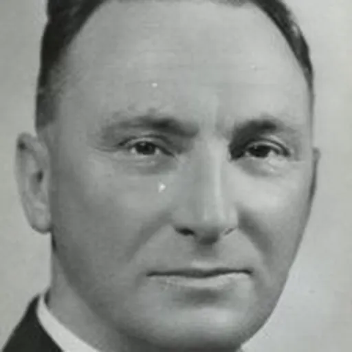 Portrait of Edward Brooker