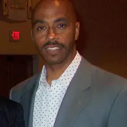 Portrait of Darrell Griffith