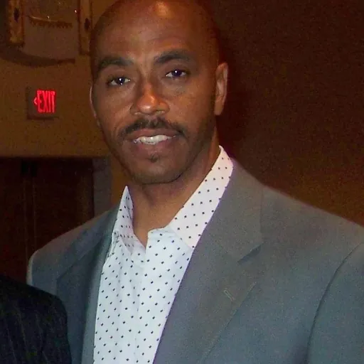 Portrait of Darrell Griffith
