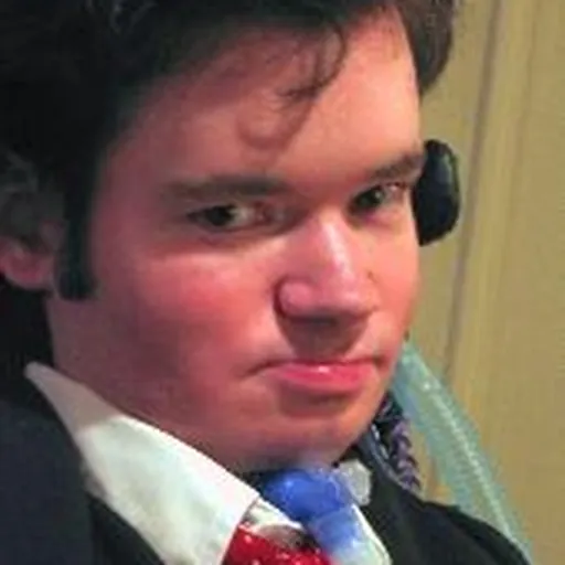 Portrait of Nick Dupree