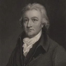 Portrait of Edmund Cartwright