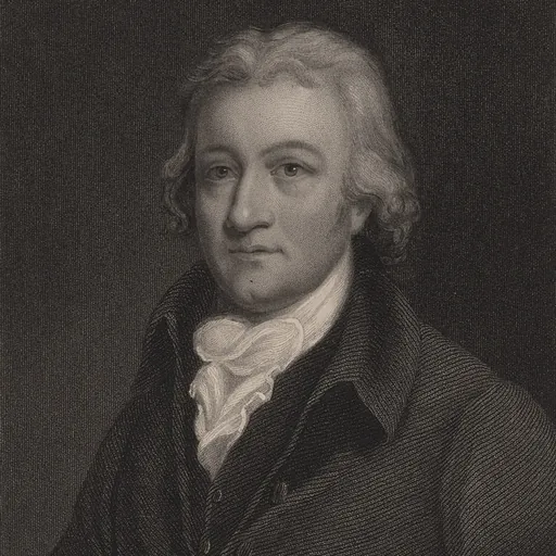 Portrait of Edmund Cartwright