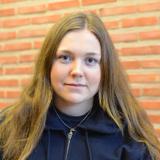 Portrait of Hanna Sköld