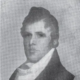 Portrait of James Johnson
