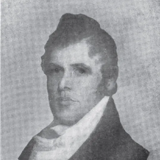 Portrait of James Johnson