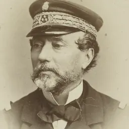 Portrait of Louis Pierre Alexis Pothuau
