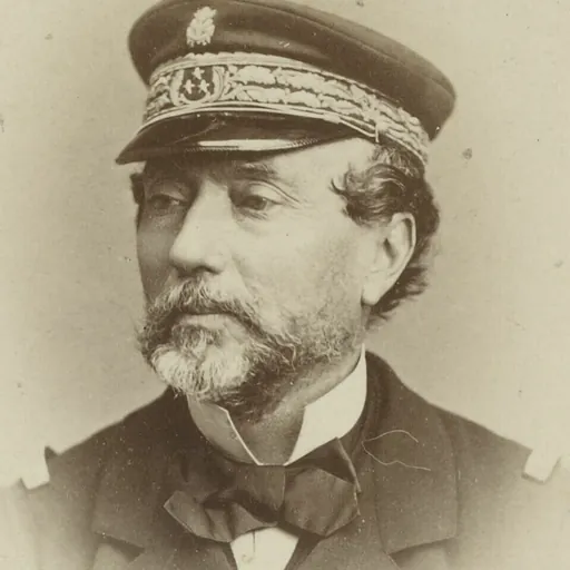 Portrait of Louis Pierre Alexis Pothuau