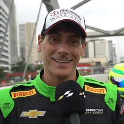 Portrait of Beto Monteiro