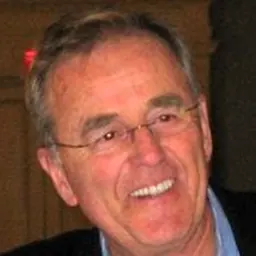 Portrait of Terry David Mulligan