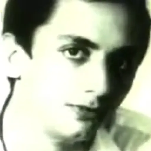 Portrait of Jorge Antonio Rodríguez