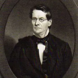 Portrait of John M. Read