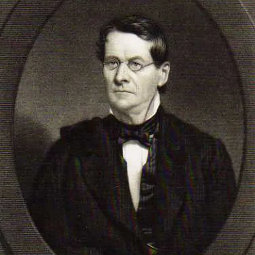 Portrait of John M. Read