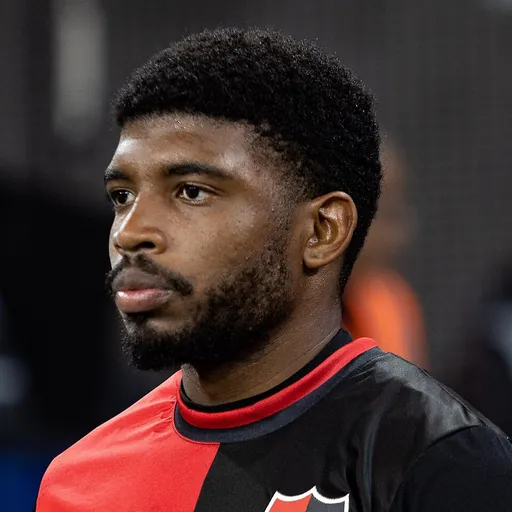 Portrait of Jherson Mosquera