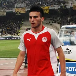 Portrait of Panagiotis Stamogiannos