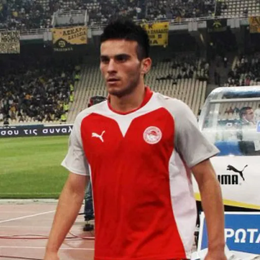 Portrait of Panagiotis Stamogiannos