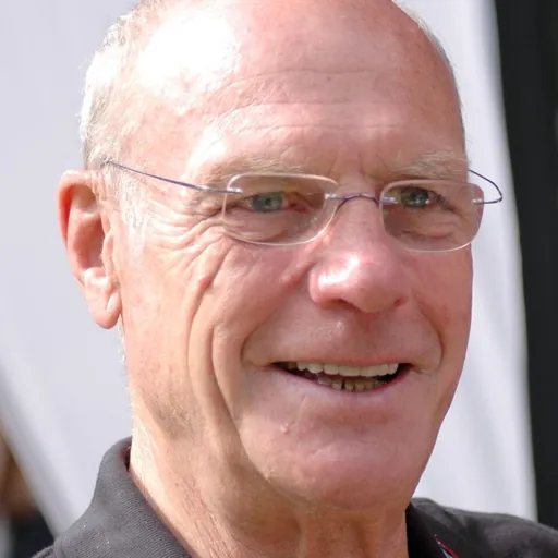 Portrait of Rudi Altig