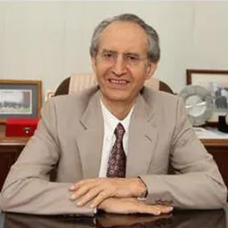 Portrait of Mohammad Hashim Kamali