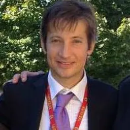 Portrait of Massimo Rivola