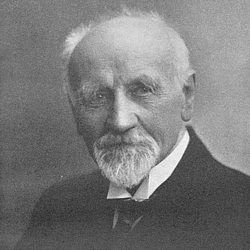 Portrait of Morten Pedersen Porsild