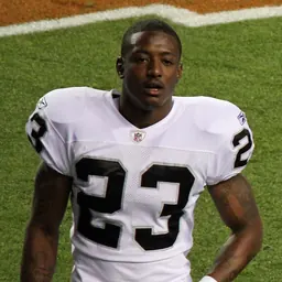 Portrait of DeMarcus Van Dyke