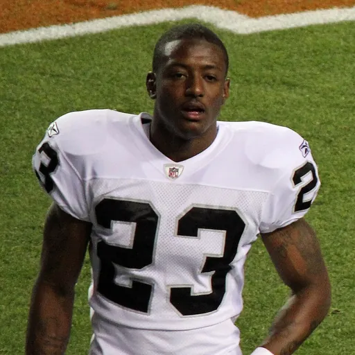 Portrait of DeMarcus Van Dyke