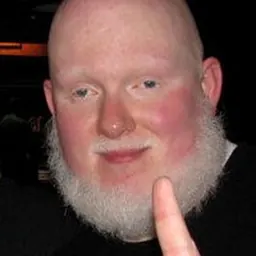 Portrait of Brother Ali