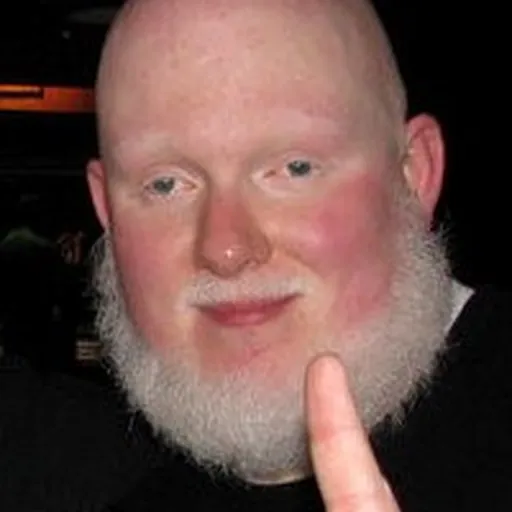 Portrait of Brother Ali