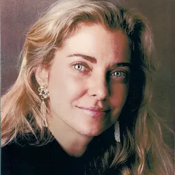 Portrait of Kim Poor