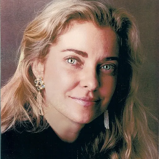 Portrait of Kim Poor