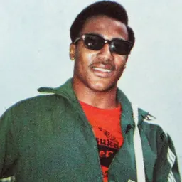Portrait of Ronnie Ray Smith