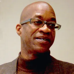 Portrait of Edwin Moses