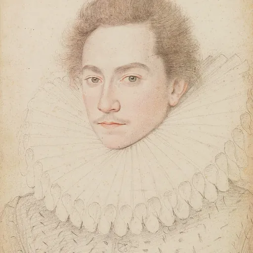 Portrait of Henri de Noailles