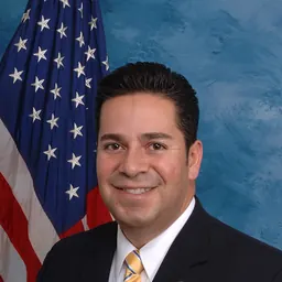 Portrait of Ben Ray Luján