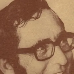 Portrait of Hennie Aucamp