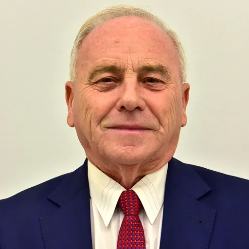 Portrait of Andrzej Szlachta