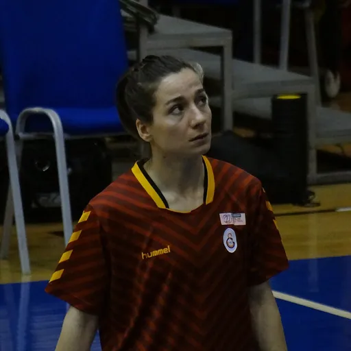 Portrait of Merve Uygül