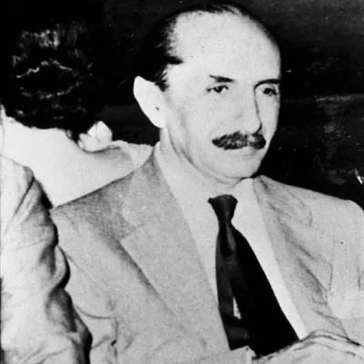 Portrait of Lucio Costa