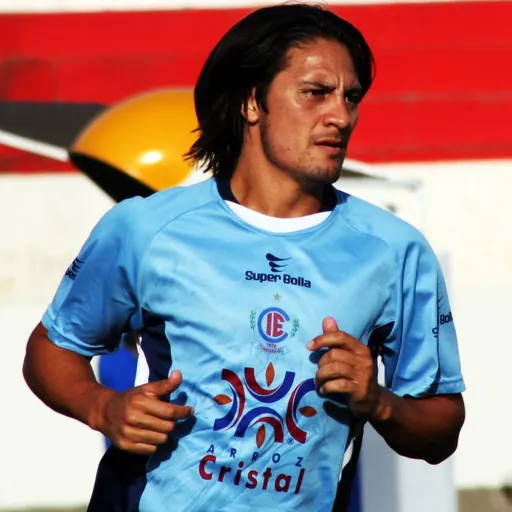 Portrait of Cristiano Ávalos