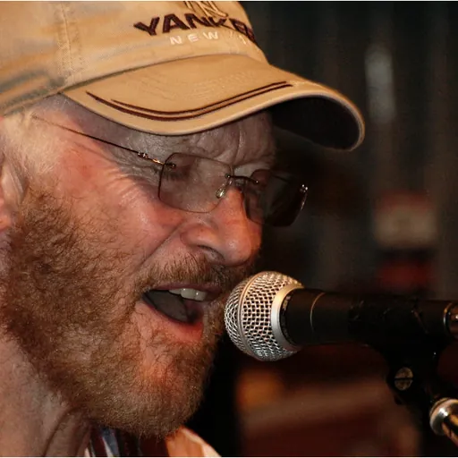 Portrait of Tony Sheridan